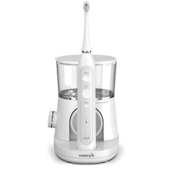 Waterpik Sonic Fusion SF-01 | SF-02 - Picture 1 of 3